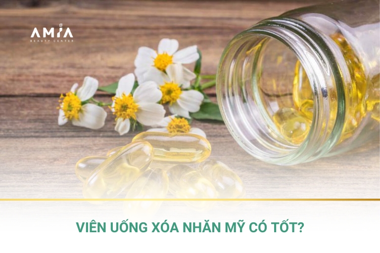 Viên uống xóa nhăn Mỹ có thực sự hiệu quả không?