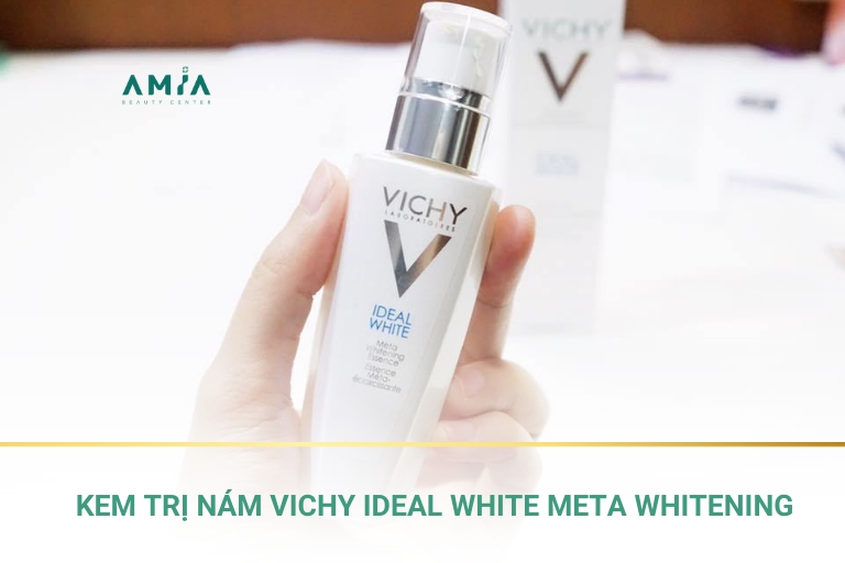 Kem trị nám Vichy Ideal White Meta Whitening Essence