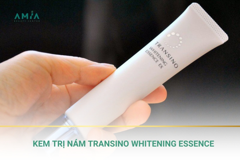 Kem trị nám Transino Whitening Essence