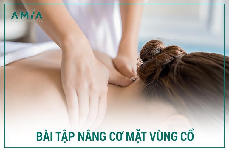 Bài tập nâng cơ mặt chảy xệ