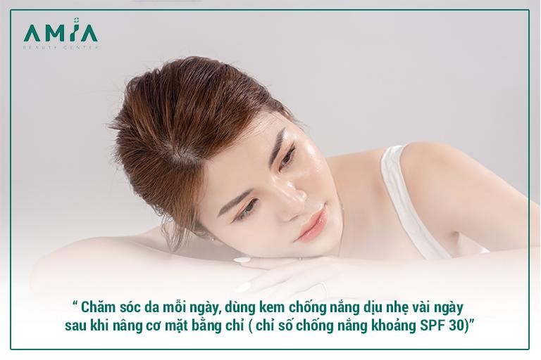 Nâng cơ mặt bằng chỉ