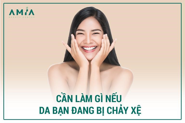 Bài tập nâng cơ mặt chảy xệ