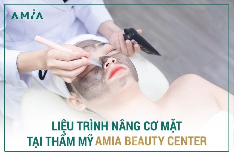 Máy trẻ hóa da mặt