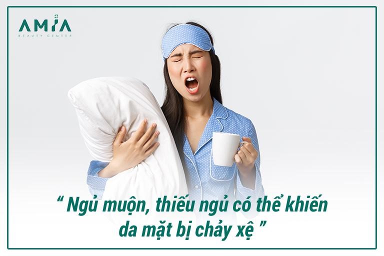 Bài tập nâng cơ mặt chảy xệ