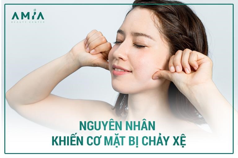 Bài tập nâng cơ mặt chảy xệ