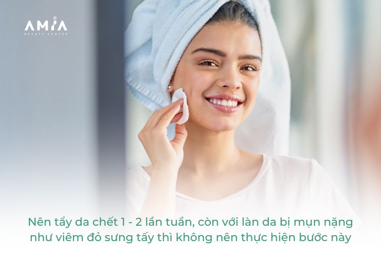 Tẩy gia chết thường xuyên