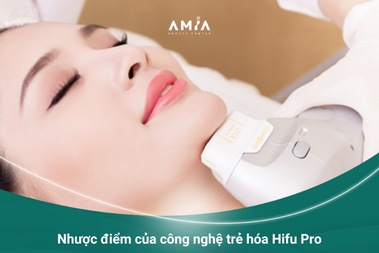 Liệu trình Hifu yêu cầu đội ngũ kỹ thuật viên đứng máy phải có chuyên môn, trình độ cao