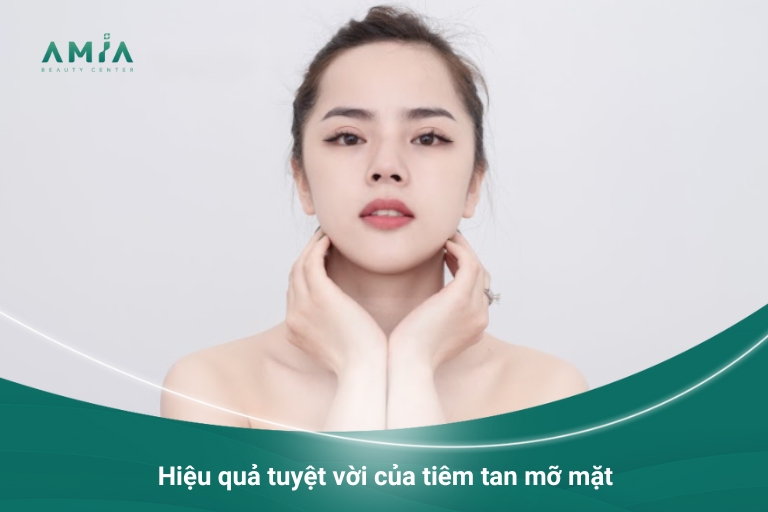 Hiệu quả đạt được sau khi tiêm của chị em