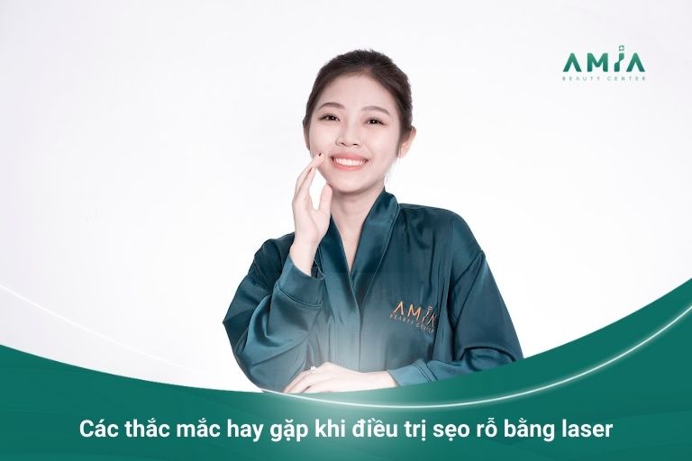 Tình trạng da được thay đổi rõ rệt sau khi điều trị 