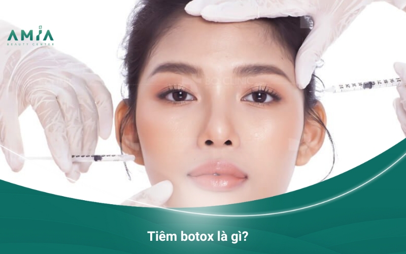 Tiêm botox là phương pháp gì?