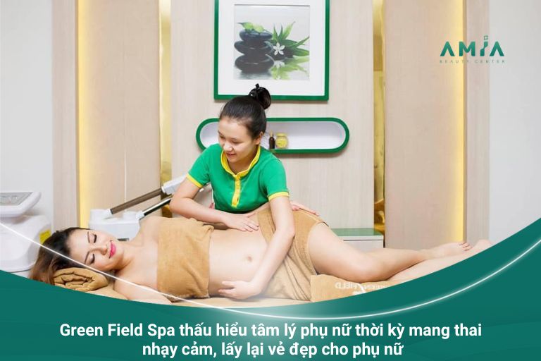 Green Field Spa