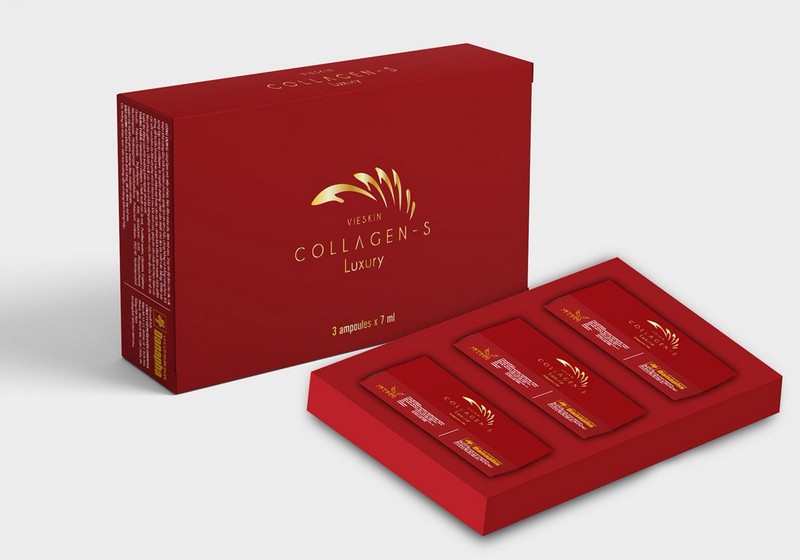 Vieskin Luxury Collagen 