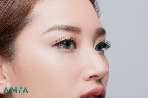 Cách pha mực makeup lông mày cho từng làn da 