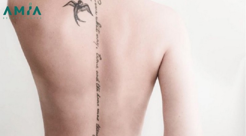 Quyến rũ hình xăm lưng nữ đẹp nhất  1001 tattoo ở lưng full