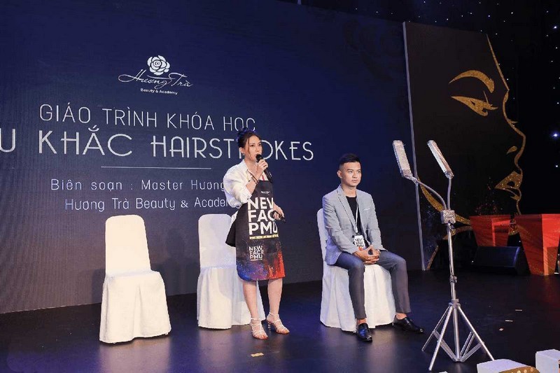 Hương Trà Beauty & Academy