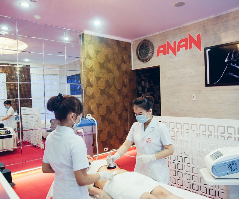 Viện Thẩm mỹ AnAn