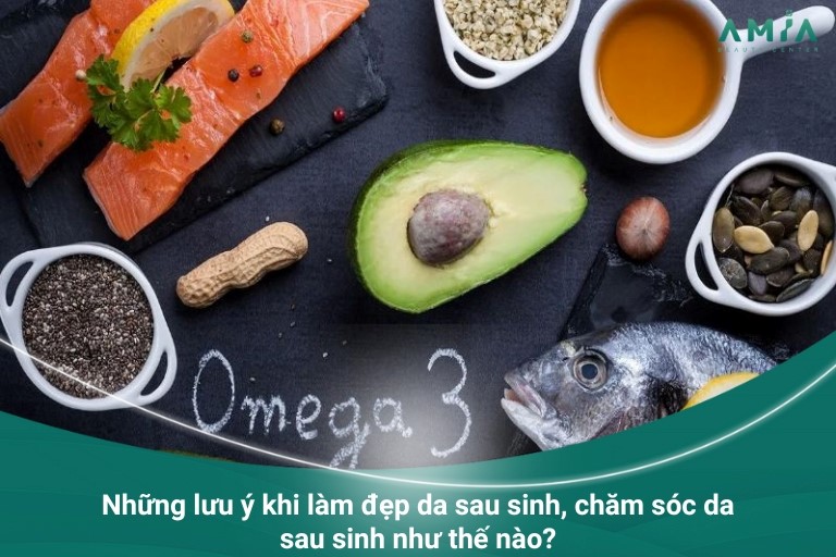 Những lưu ý khi làm đẹp da sau sinh, chăm sóc da sau sinh như thế nào?