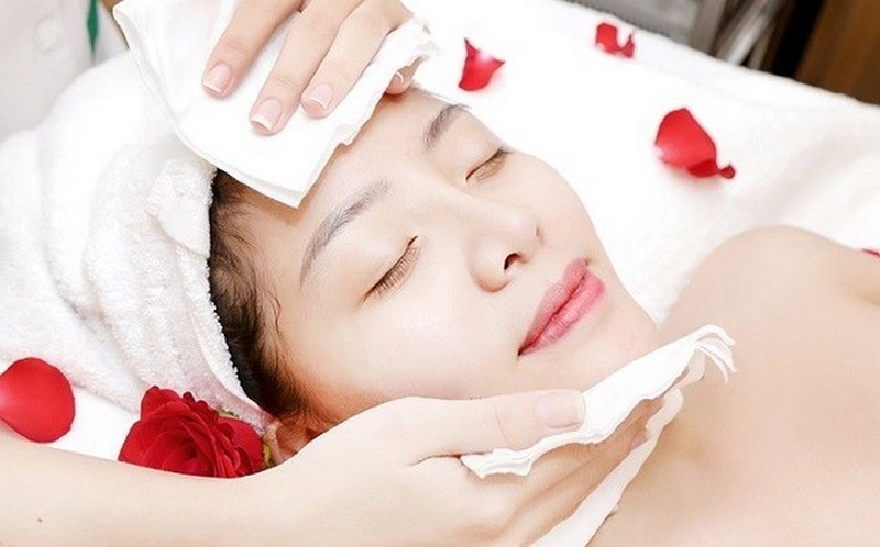 Học thêm kiến thức về spa