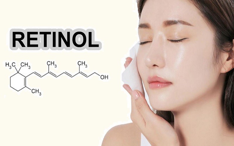 Kiên trì Khi sử dụng retinol