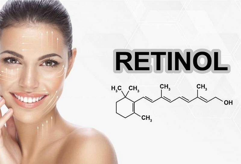 Retinol có công dụng gì trong việc chăm sóc da?