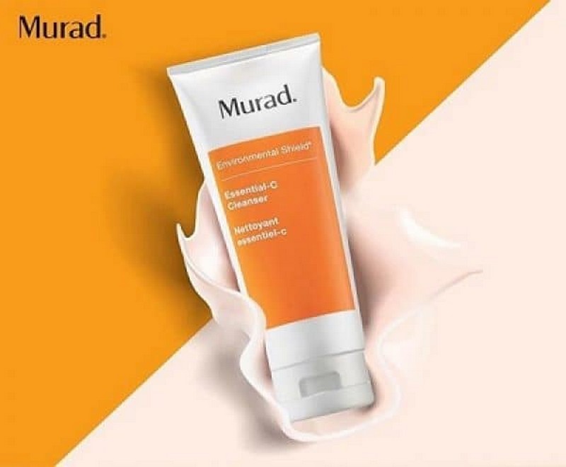 Sữa rửa mặt Murad Essential C-Cleanser