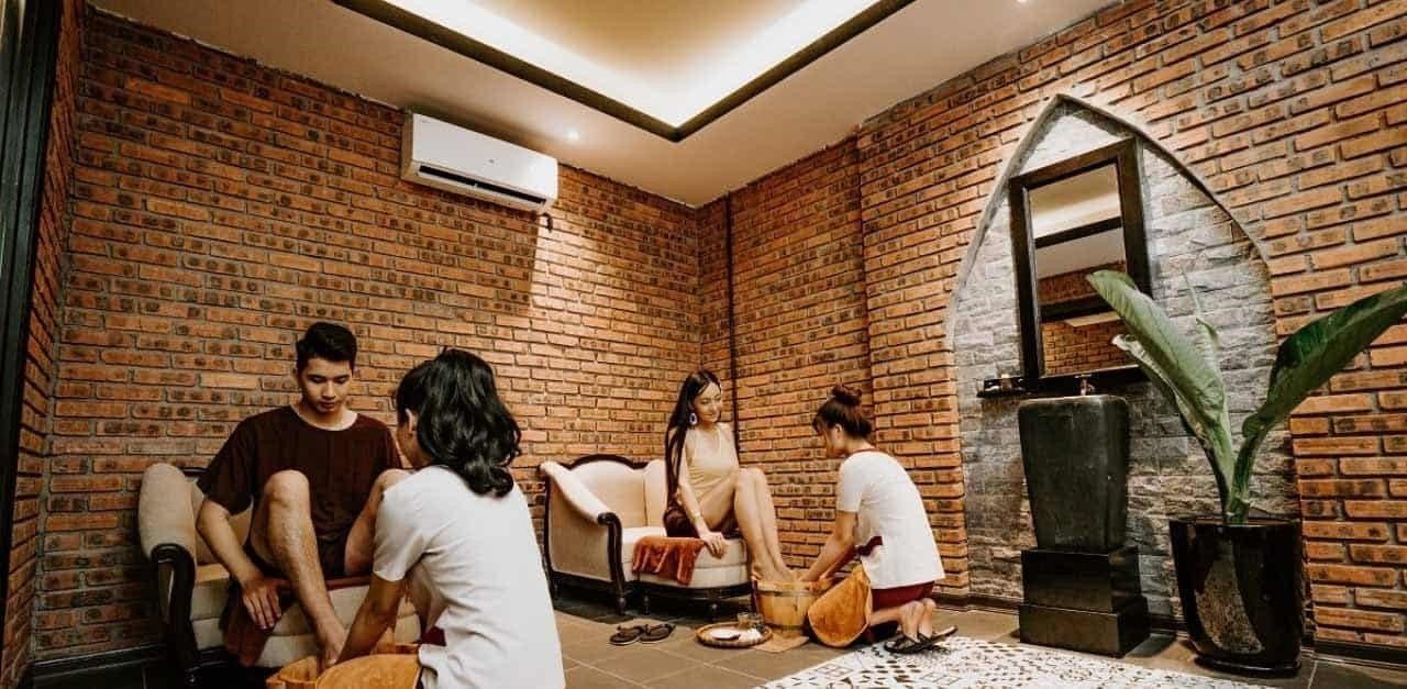 spa chăm sóc da tại Đà Nẵng