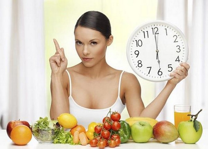 Ăn sáng đúng giờ và khoa học giúp giảm cân