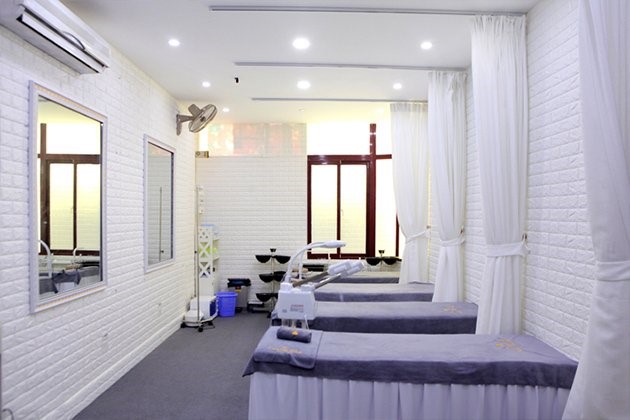 Camellia spa chăm sóc da tại Thành phố Vinh