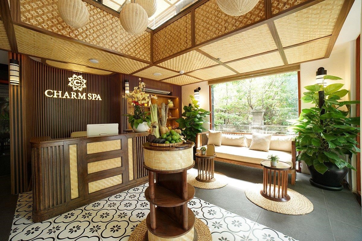 spa chăm sóc da tại Đà Nẵng