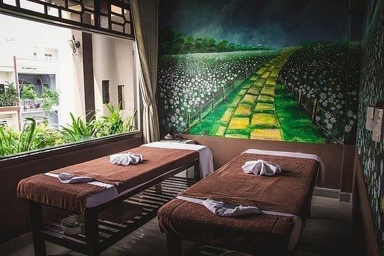 spa chăm sóc da tại Đà Nẵng