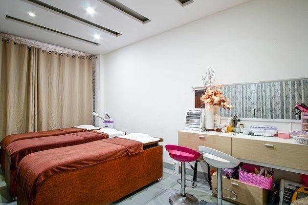 spa chăm sóc da tại Đà Nẵng