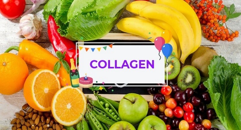 Bổ sung collagen 
