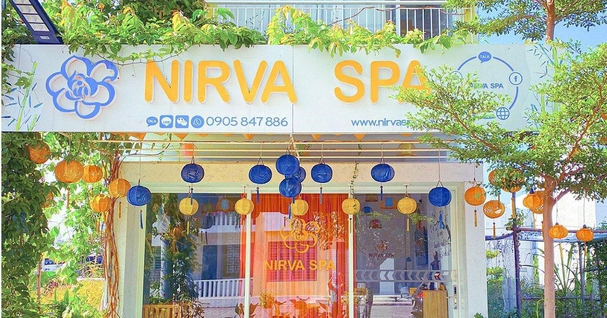 spa chăm sóc da tại Đà Nẵng