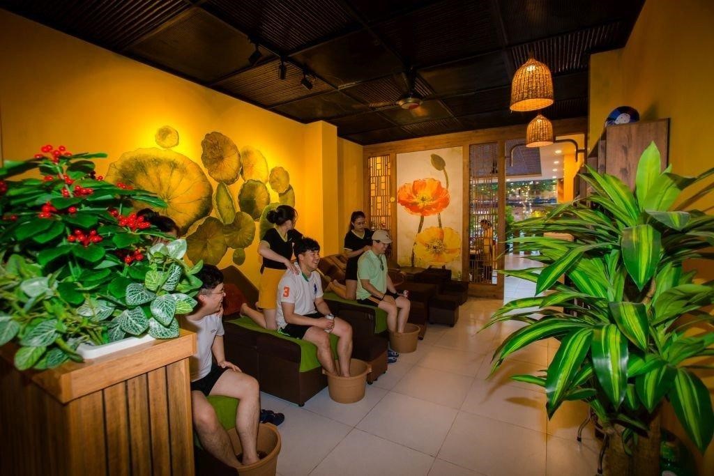 Panda spa chăm sóc da tại Đà Nẵng