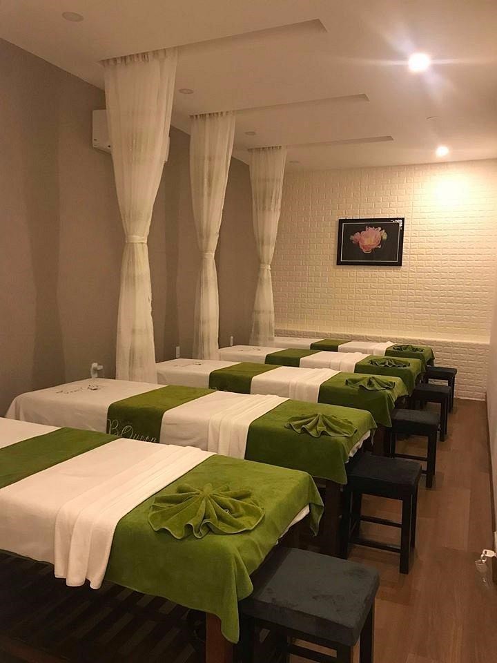 spa chăm sóc da tại Đà Nẵng