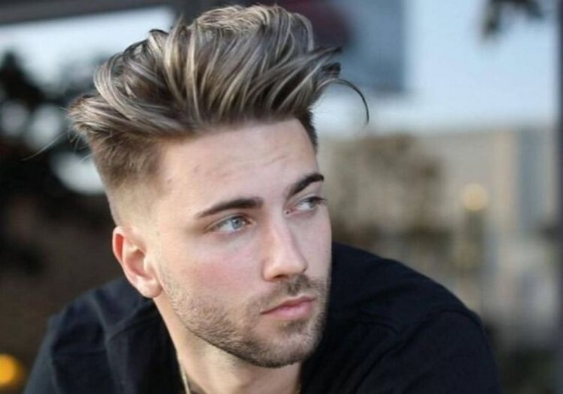 Kiểu tóc modern quiff là gì?