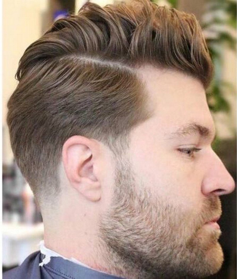 Tóc modern quiff là gì?