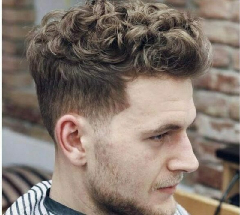 Kiểu tóc quiff Hàn Quốc