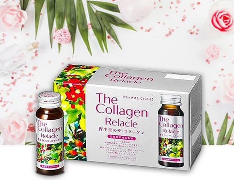 SHISEIDO - The Collagen Relacle