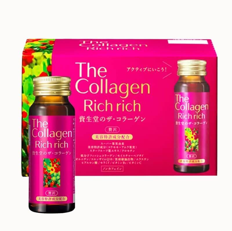 SHISEIDO - The Collagen Rich rich