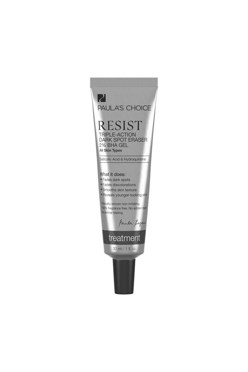 Trị đồi mồi ở tay với Resist Triple Action Dark Spot Eraser 2%