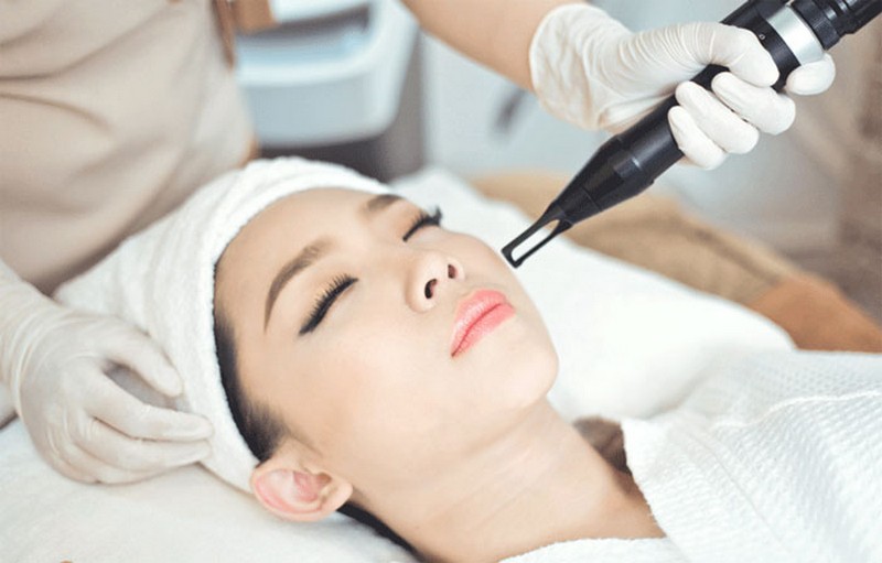 Công nghệ Laser tiên tiến, hiện đại, đảm bảo an toàn