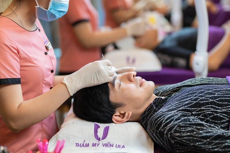 Thẩm Mỹ Viện Ula 