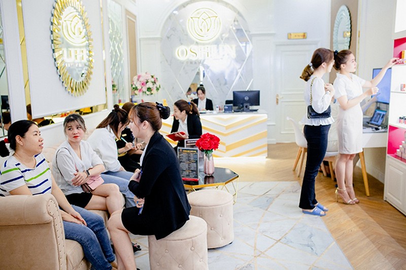 Thẩm Mỹ Viện Oshun Beauty Clinic