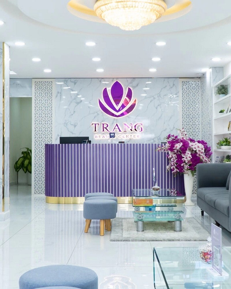 Trung Tâm Trang Beauty Center