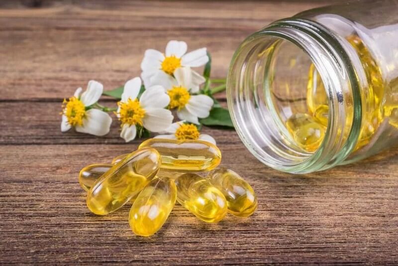 Cách trị sẹo lõm bằng vitamin E tại nhà đơn giản 