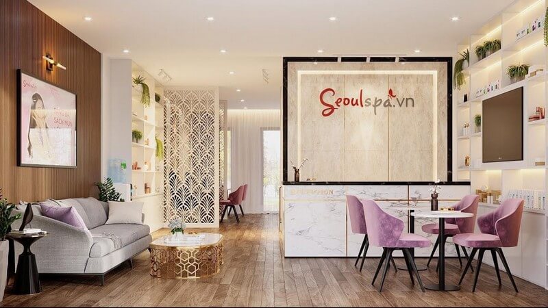 Seoul Spa Đà Lạt - Spa uy tín Đà Lạt