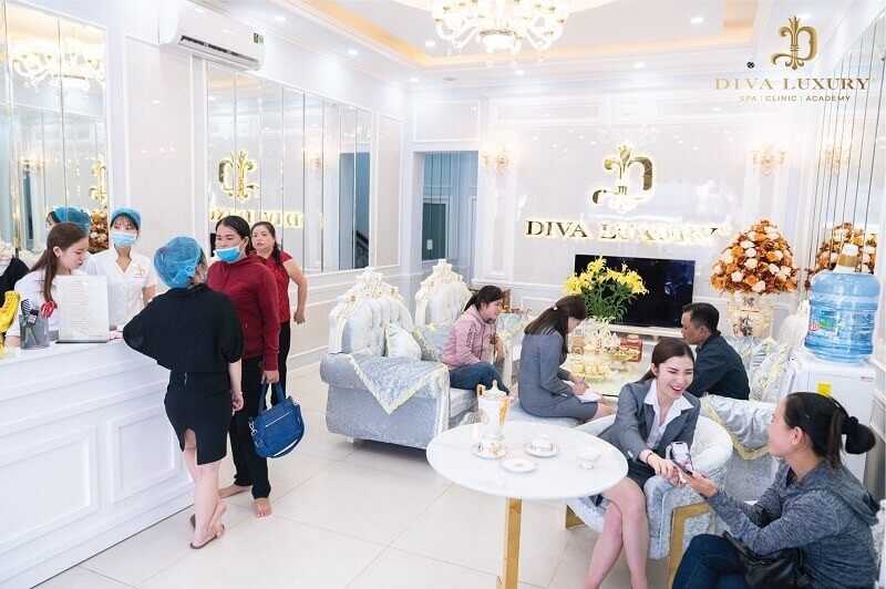 DIVA SPA Đà Lạt - Spa uy tín Đà Lạt