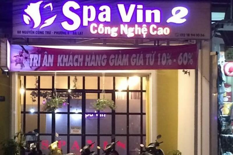 The Vin Spa Đà Lạt - Spa uy tín Đà Lạt