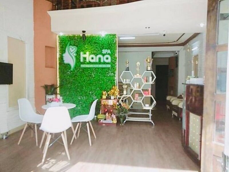 Hana Spa Đà Lạt - Spa uy tín Đà Lạt